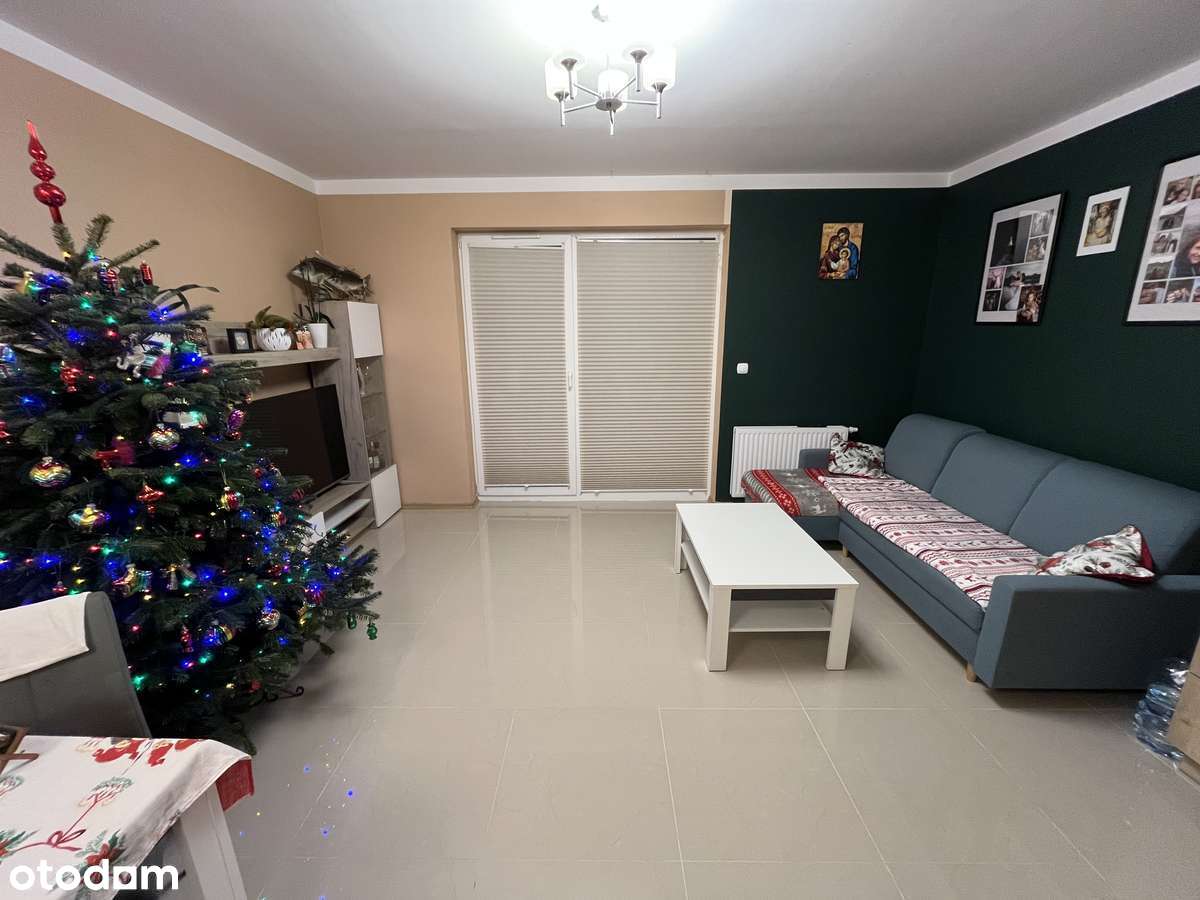 Przestronne mieszkanie z dużym balkonem. - Pełny obrazek: 2/10