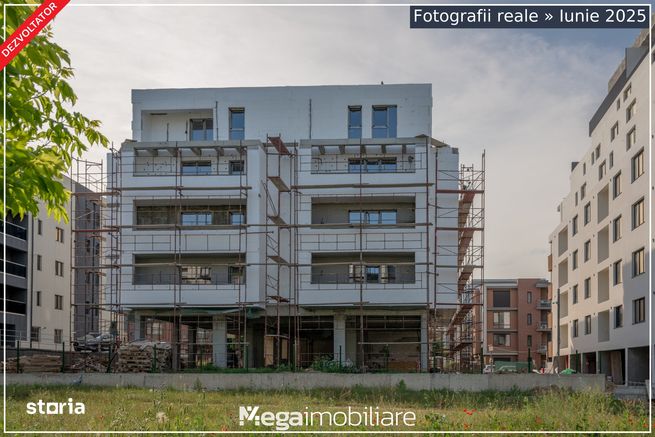 #Nou: Apartament 2 camere cu dressing 6mp - Tomis Plus, Constanța-2
