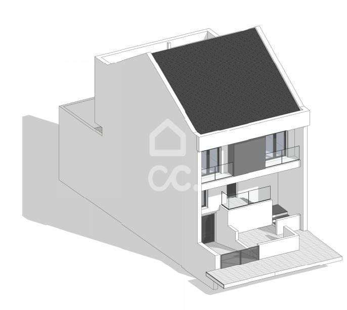 Moradias V4, novas em Alcochete - EM FASE DE CONSTRUÇÃO - Grande imagem: 4/10