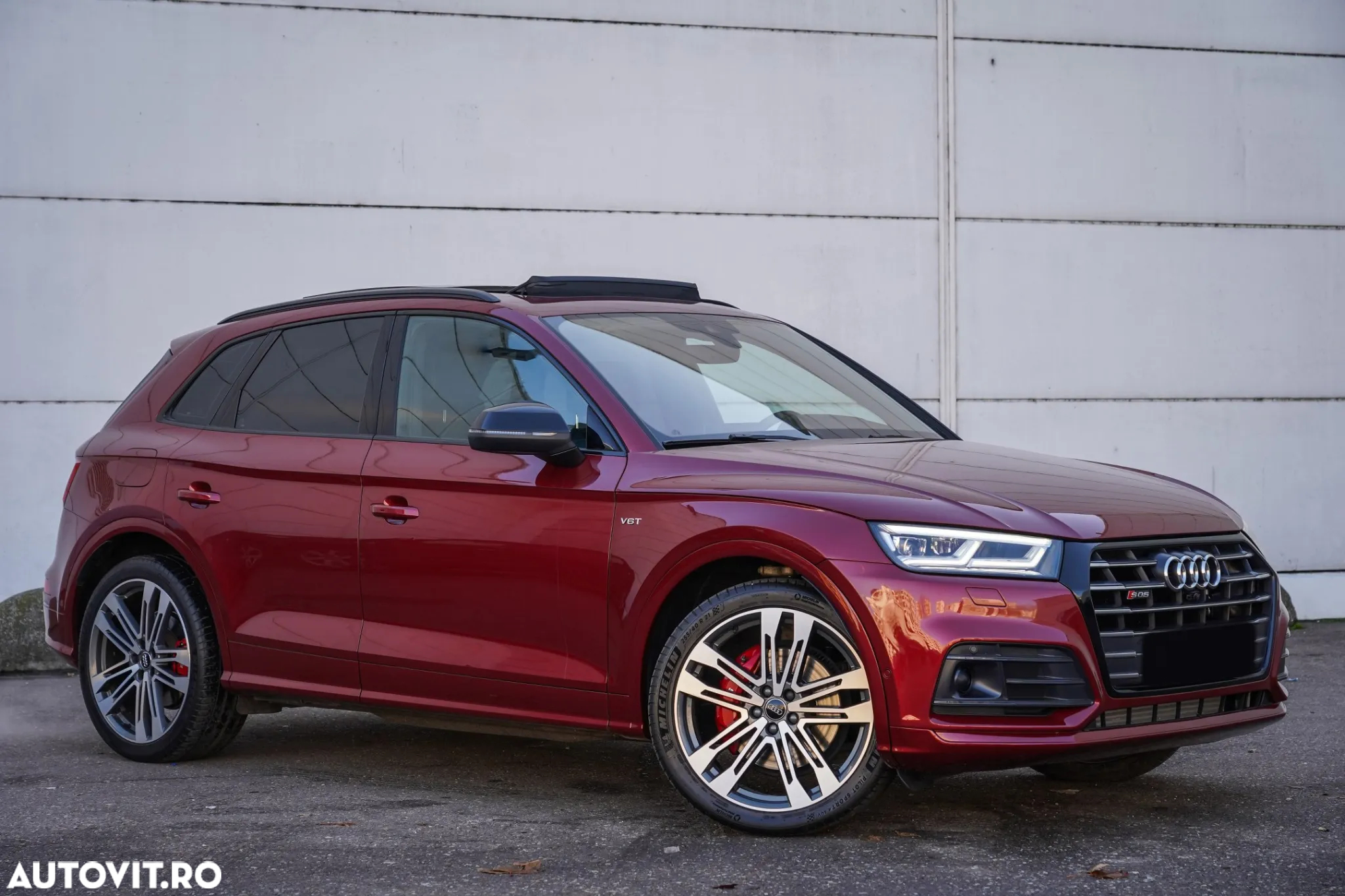 Audi SQ5 3.0 TFSI quattro tiptronic - 2