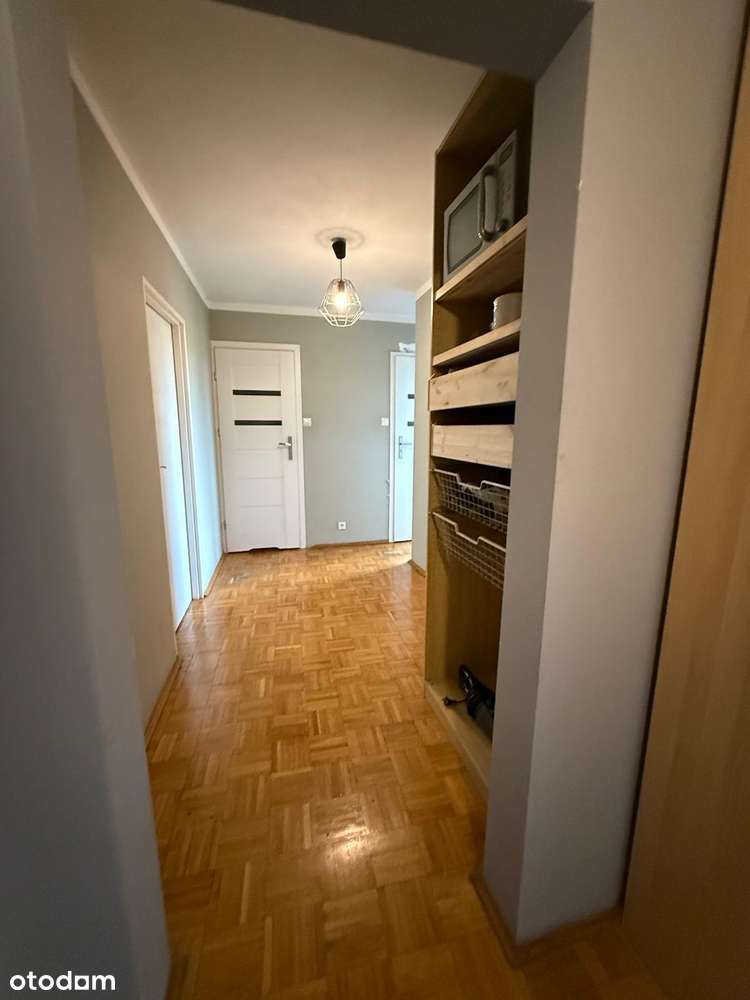 Inwestycyjne - 4 pokoje - ogrzewanie miejskie - 78 m2 - dwa balkony-7