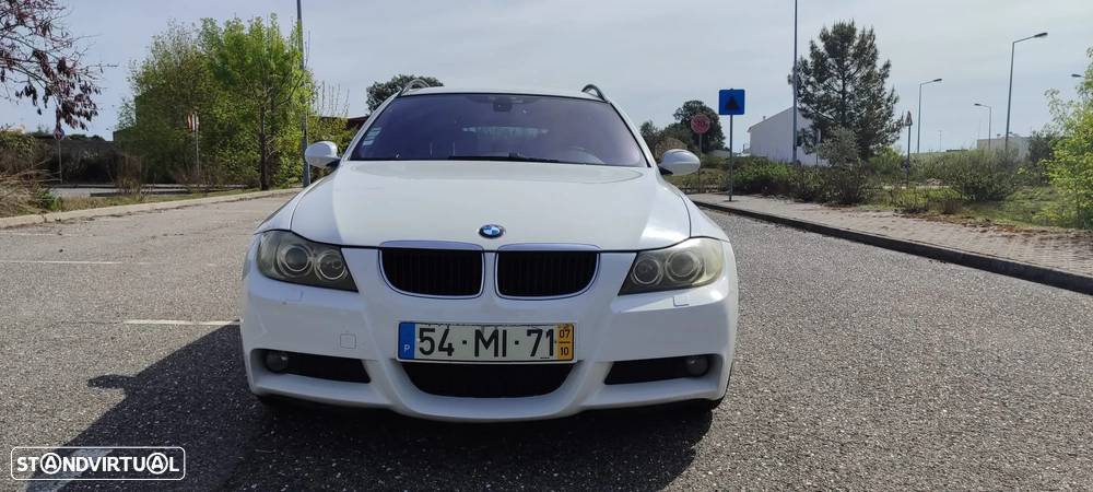 BMW 320 d Touring - 3