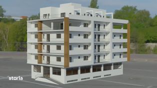 Apartament cu 2 camere intr-un bloc nou in Tiglina 2, TVA inclus