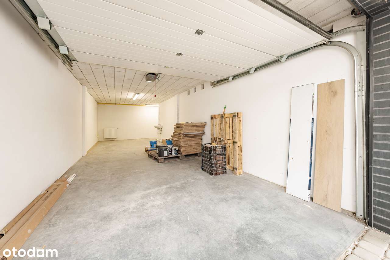 Wykończony apartament - garaż - taras - 2 balkony - strych-16