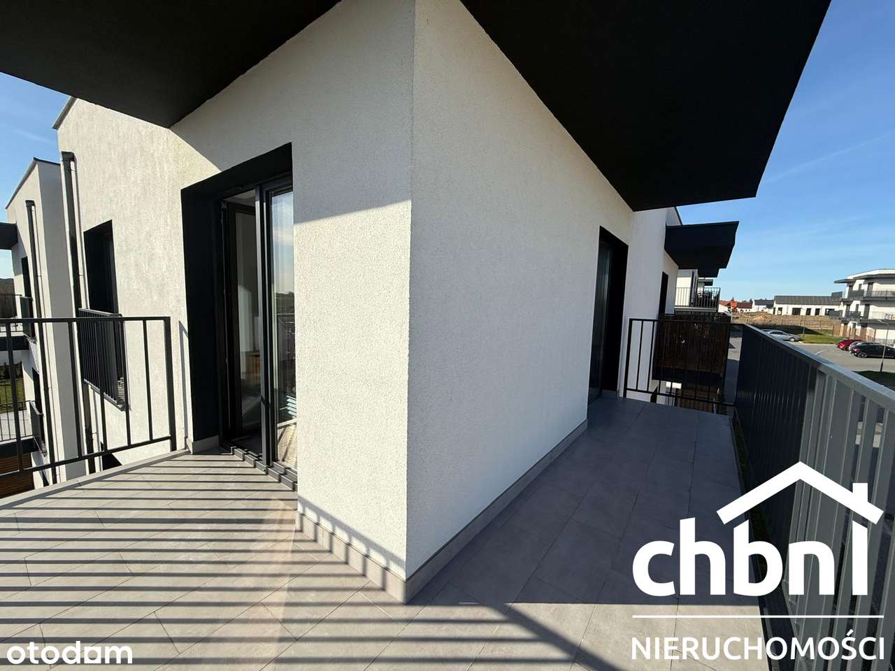 Słoneczne mieszkanie 48 m² + taras | Nowe budownictwo-1