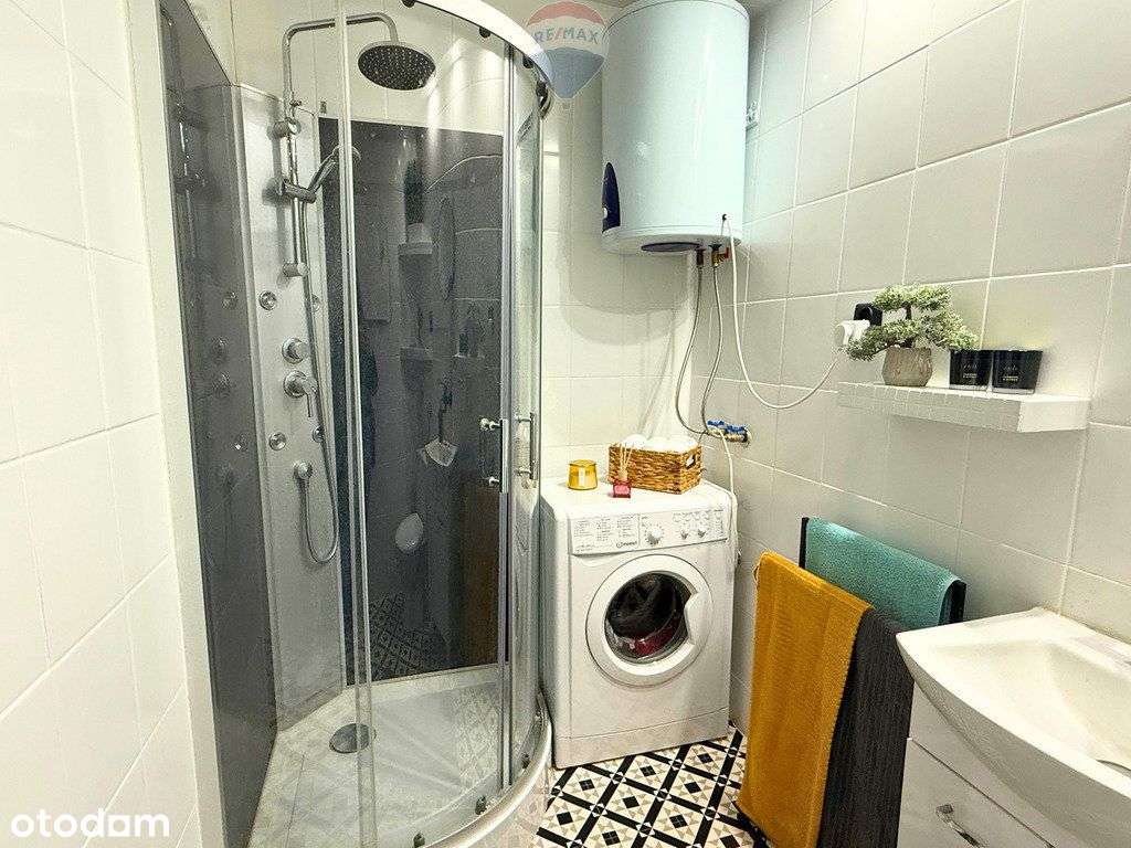 Mieszkanie z kominkiem w samym centrum Olkusza-8