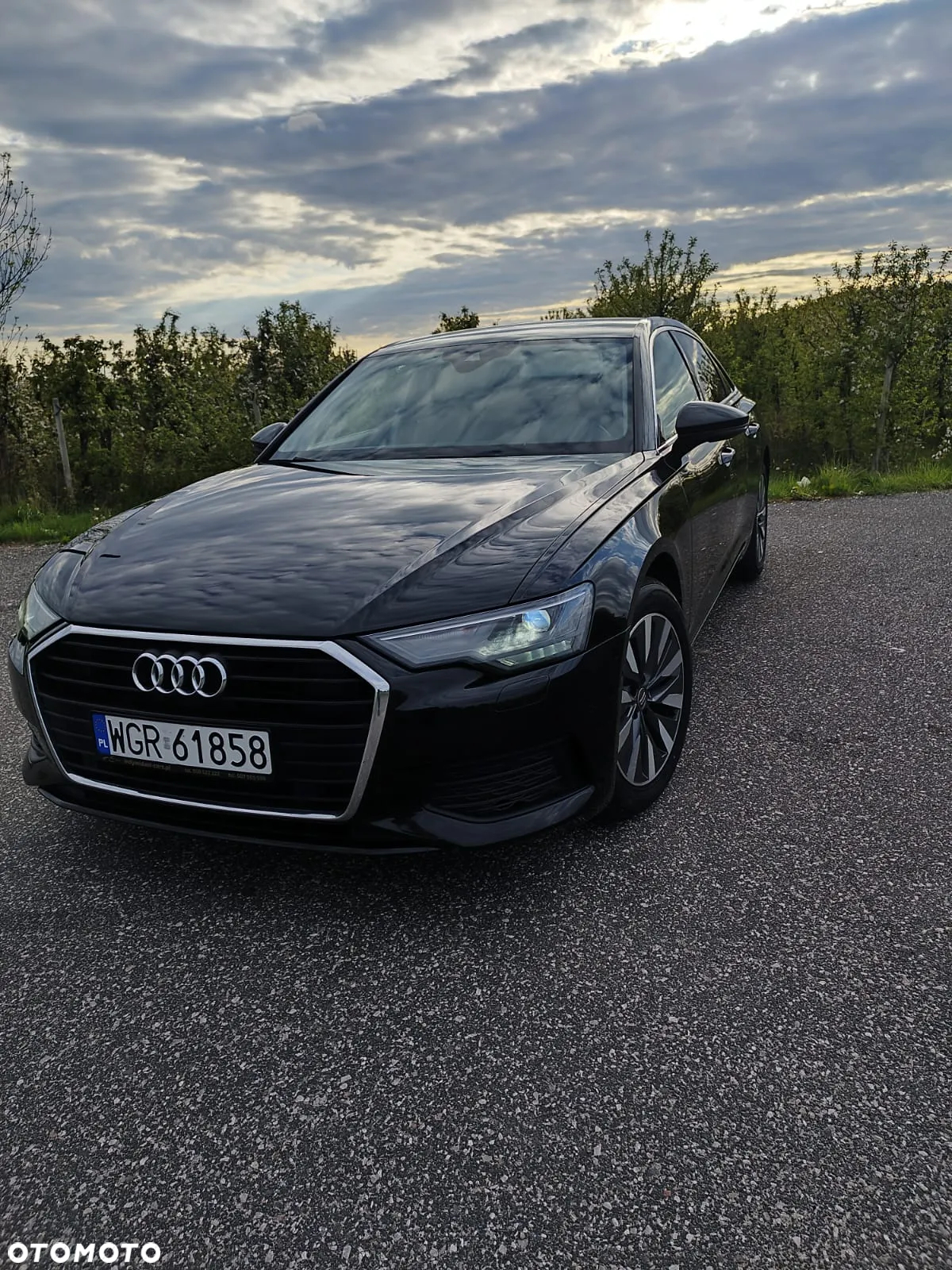 Audi A6 35 TDI mHEV S tronic - 35