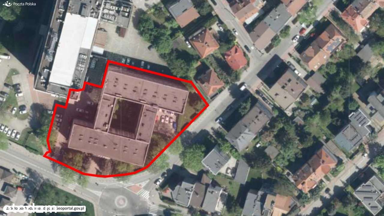 Sprzedaż | Budynek biurowy | Kraków-3