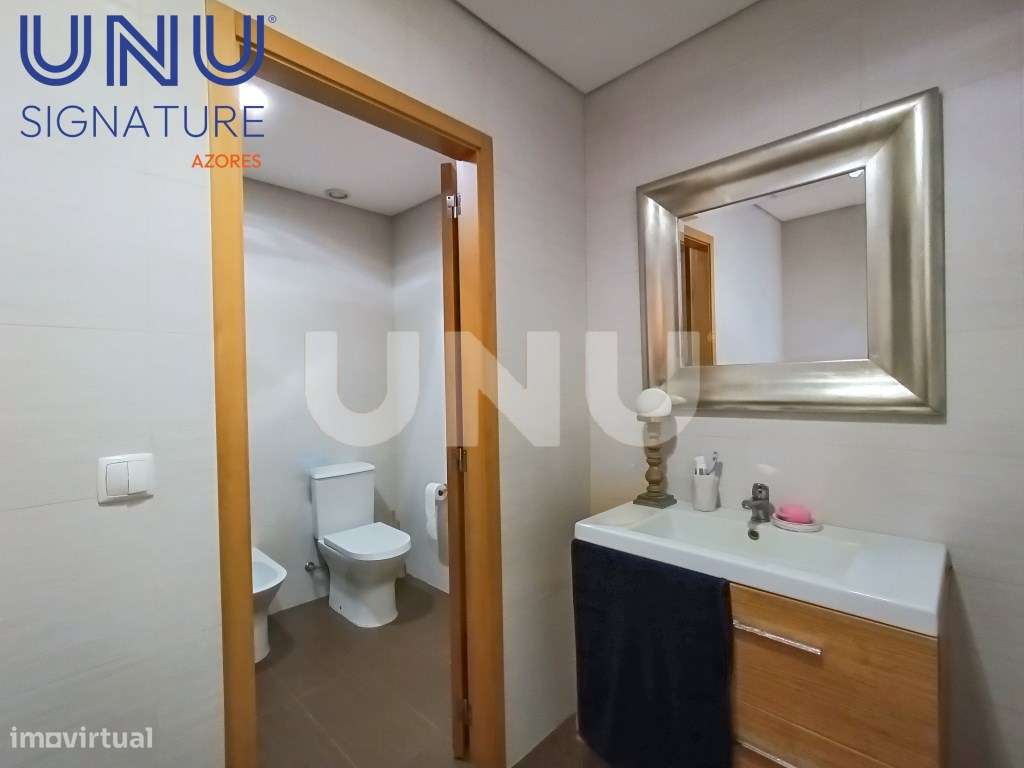 Apartamento T2 Duplex, São Pedro-9