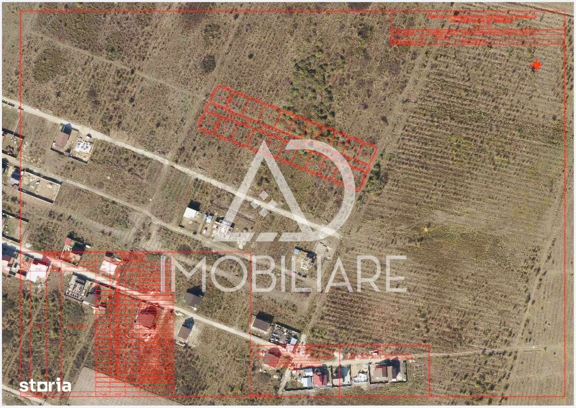 Terenuri extravilane de vanzare Targu Jiu Zona Narciselor Comision 0% - Imagine principală: 2/12
