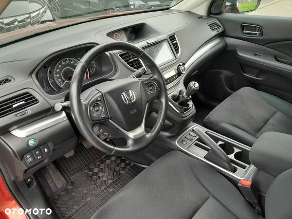 Honda CR-V 2.0 Elegance (2WD) - 10