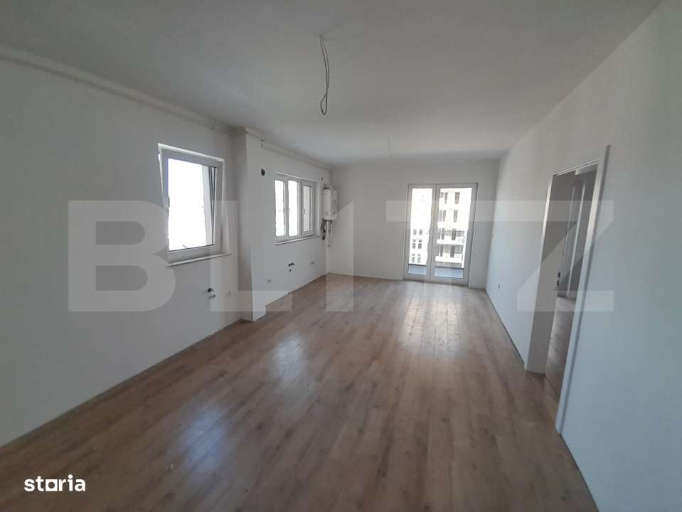 Apartament 2 camere, finisat, Bloc nou in zona Casa Somesana - Imagine principală: 4/9