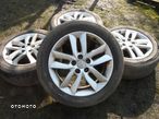 Felgi aluminiowe 17 5x108 Peugeot 508 - 1