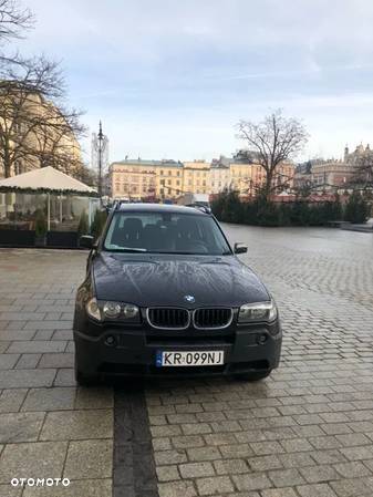 BMW X3 2.0d - 19