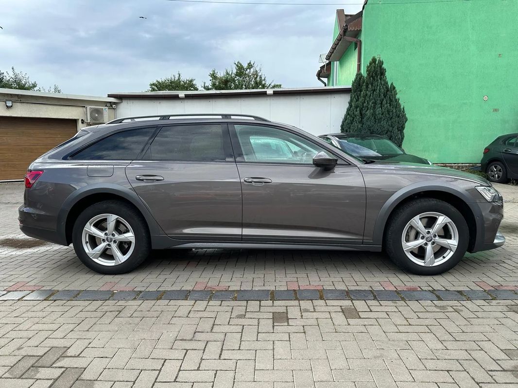 Audi A6 Allroad 50 TDI quattro Tiptronic MHEV - 13