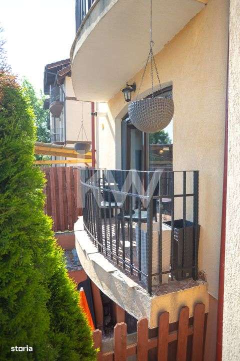 De vanzare – Studio modern, complet mobilat si utilat, zona Tractoru-11