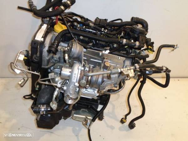 Motor FIAT 500X 1.4 LPG 120 CV - 55277701 - 2