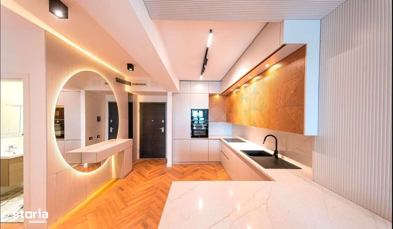 Studio Pipera ultramodern, lux-5