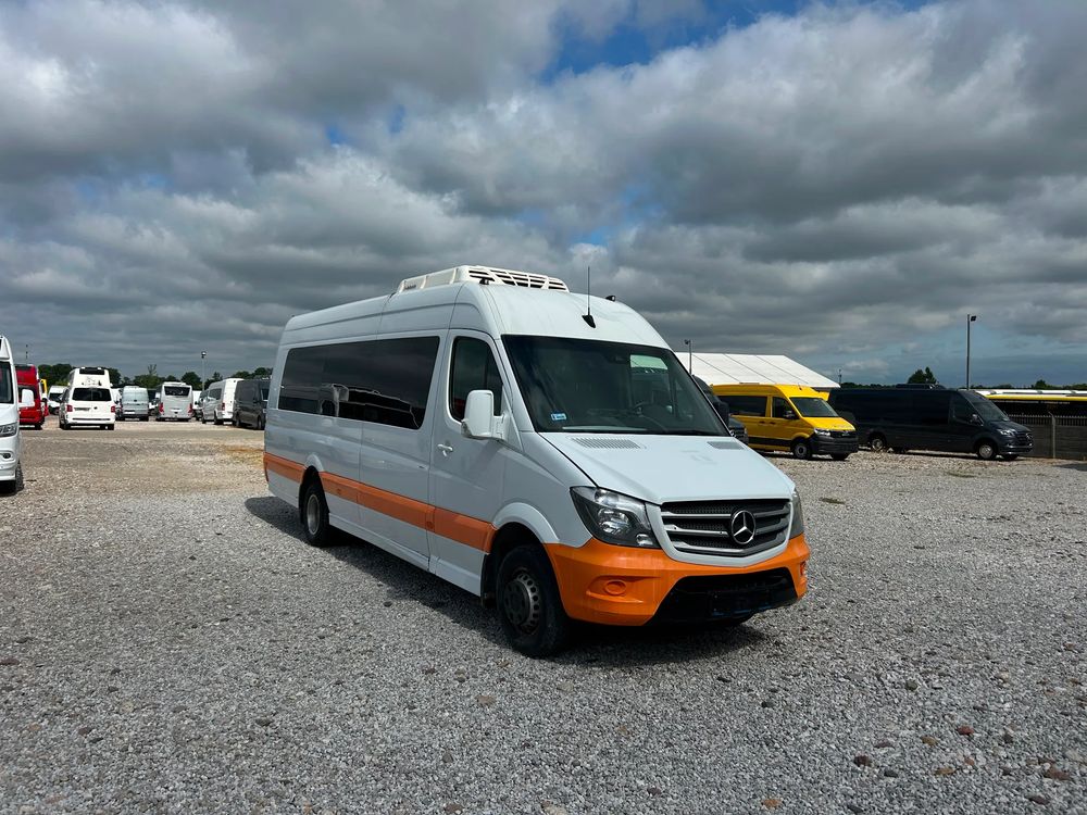 Mercedes-Benz Sprinter 2017