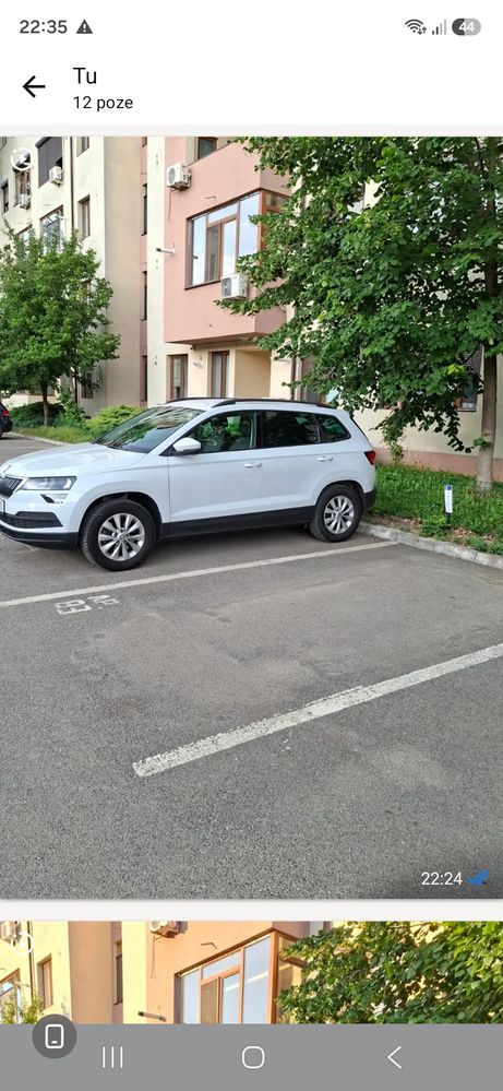 Skoda Karoq 2.0 TDI SCR 4x4 DSG Sportline 2020