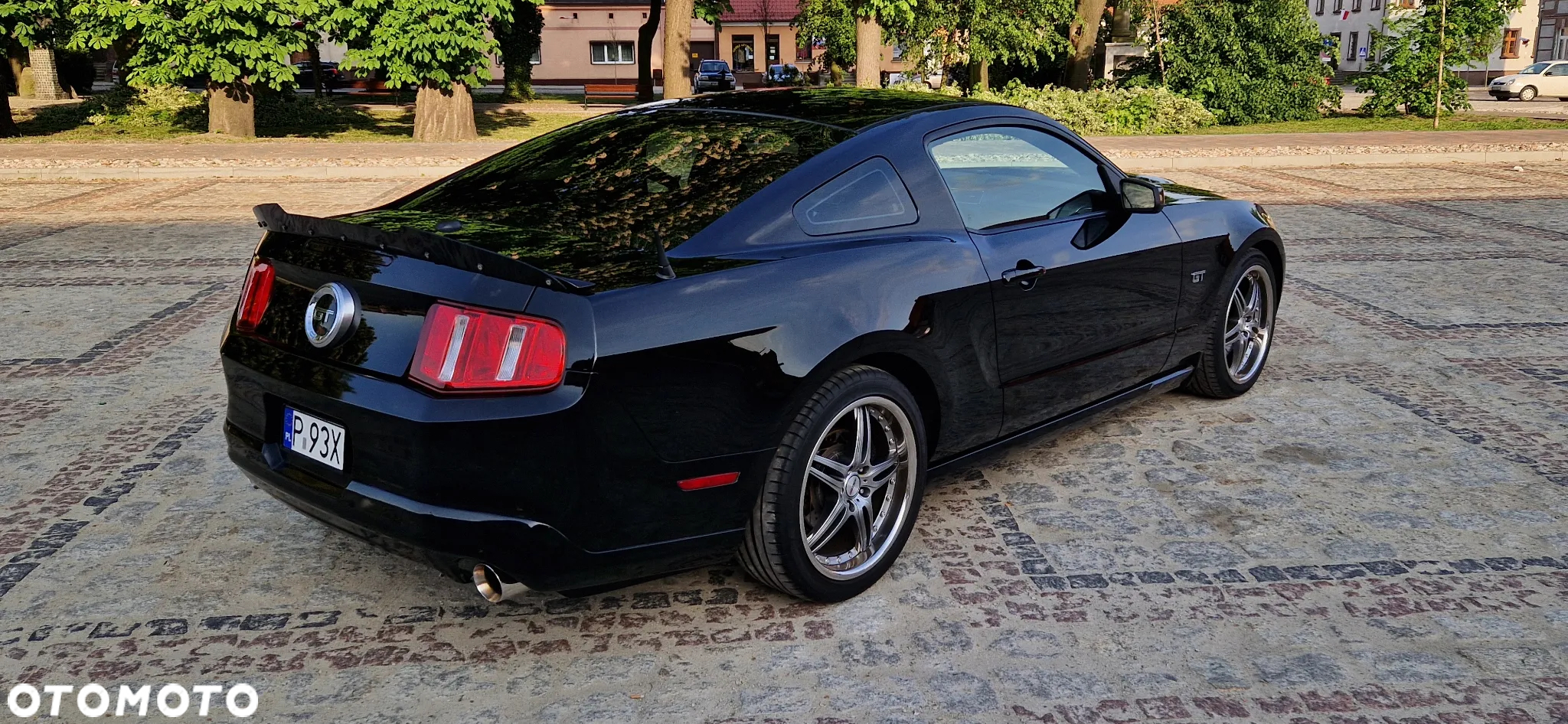 Ford Mustang 4.6 V8 GT Premium - 5