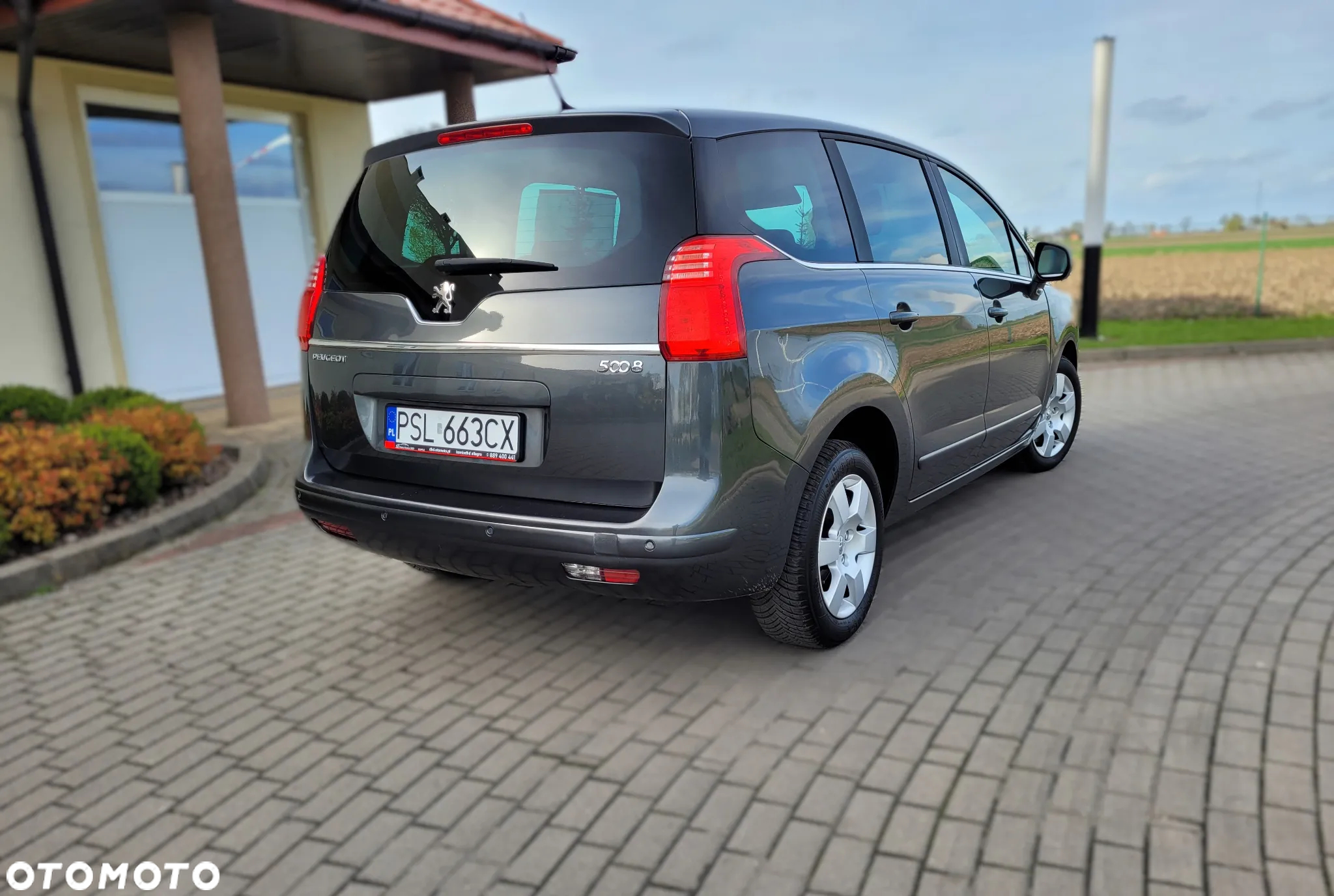 Peugeot 5008 HDI FAP 150 Premium - 5