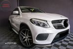 Praguri Laterale Mercedes ML (2011-2014) Mercedes GLE W166 (2015-2018)- livrare gratuita - 18