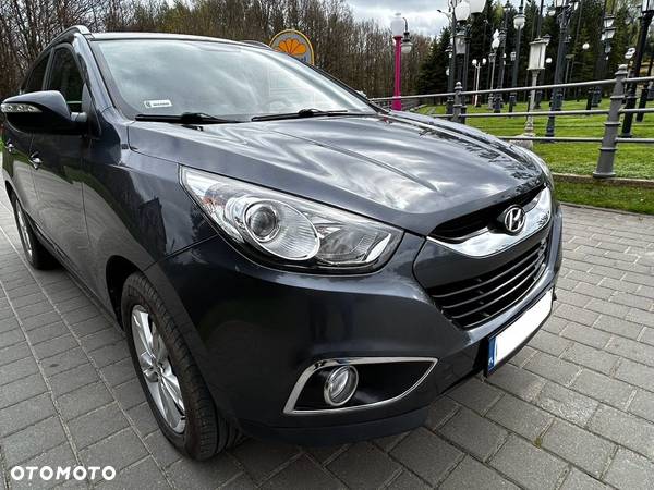 Hyundai ix35 2.0 CRDi 4WD Trend - 11