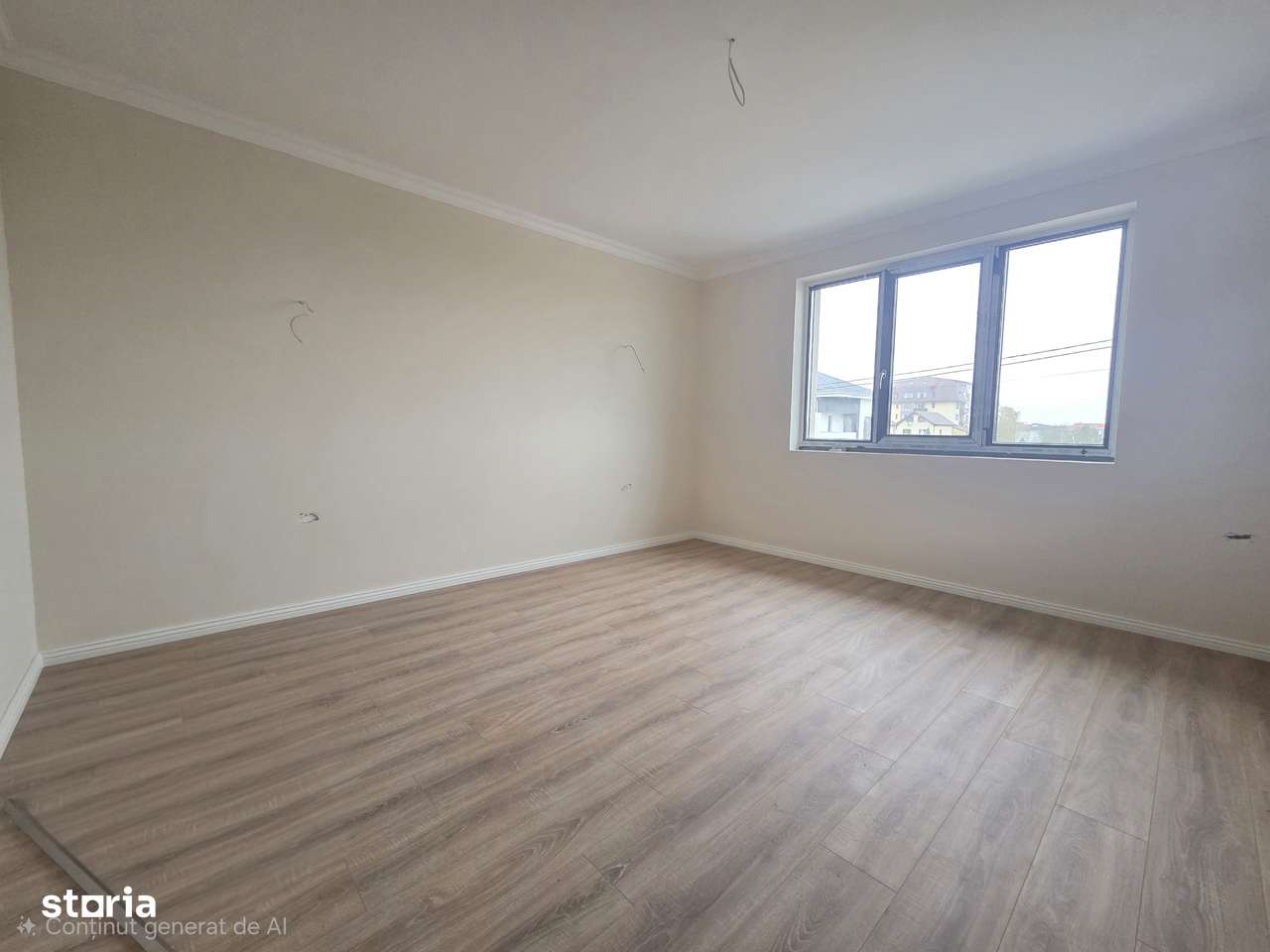 Vila noua-dormitor la parter-330 mp teren-Bragadiru Celofibrei - Imagine principală: 3/20