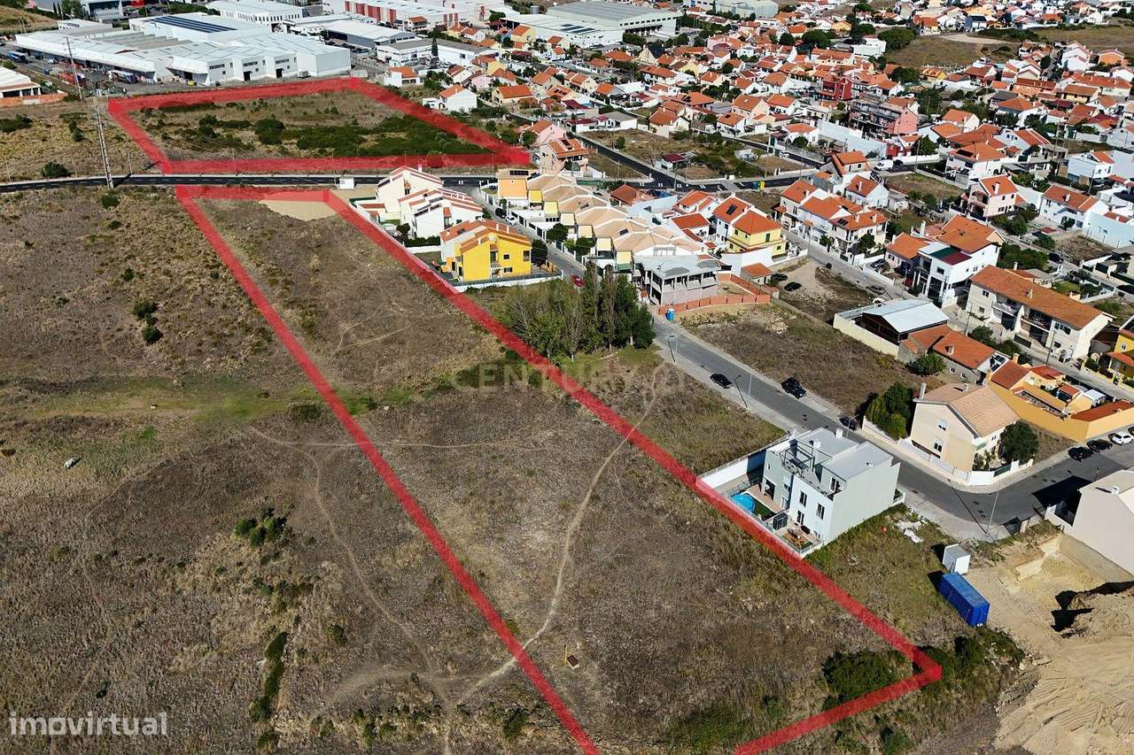 Terreno 14.720m2 para construção - São Domingos de Rana - Grande imagem: 5/12