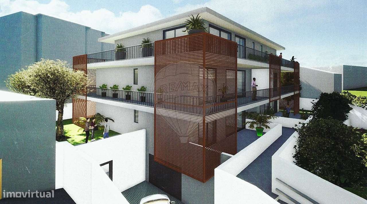 Apartamento T2 para venda-0