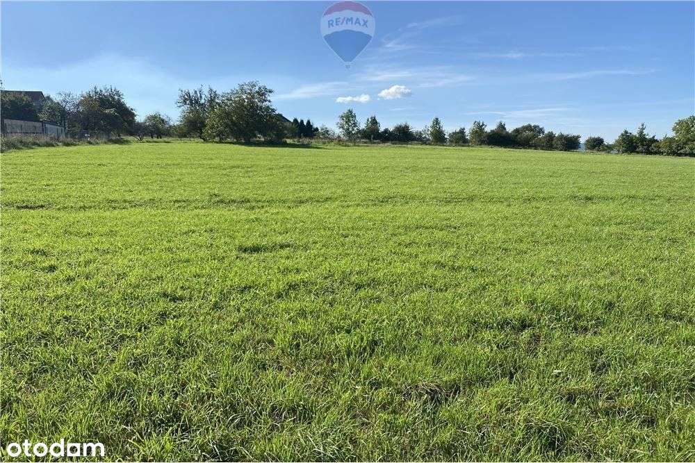 Działka z przeznaczeniem usługowo - mieszkaniowym - Pełny obrazek: 5/20