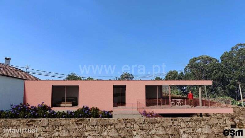 Moradia T2 / Marco de Canaveses, Vila Boa do Bispo - Grande imagem: 2/2