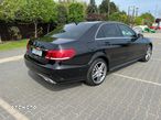 Mercedes-Benz Klasa E 220 T BlueTEC 4Matic 7G-TRONIC Edition - 9