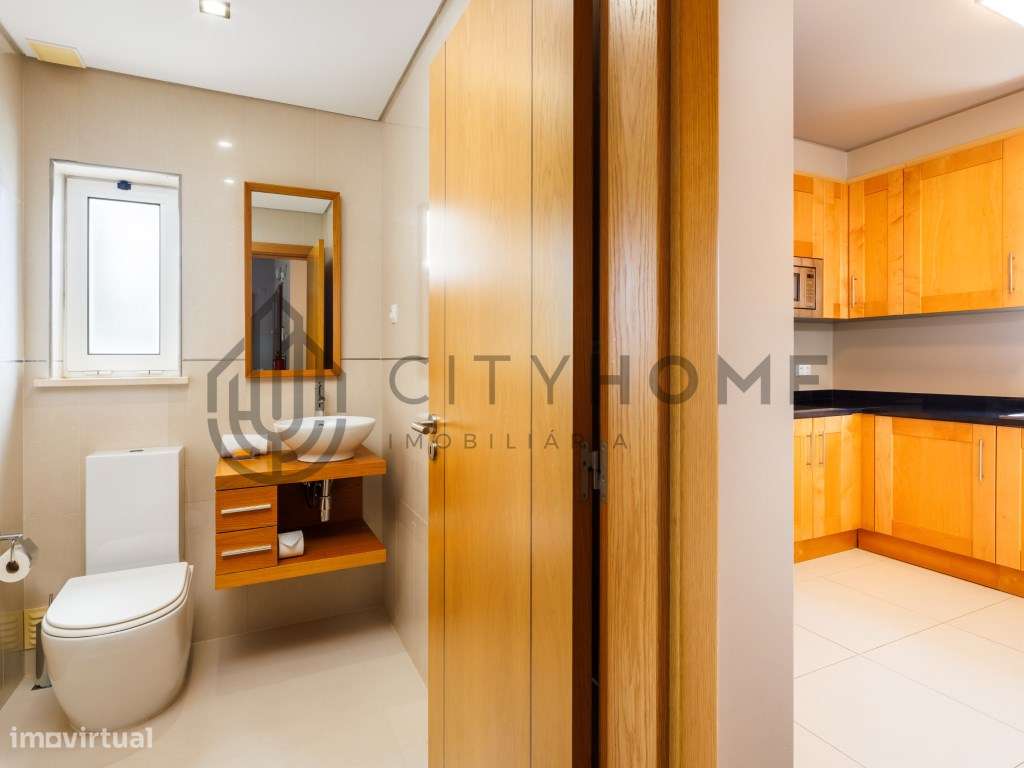 Moradia T2 no Vale da Lapa Village Resort-9