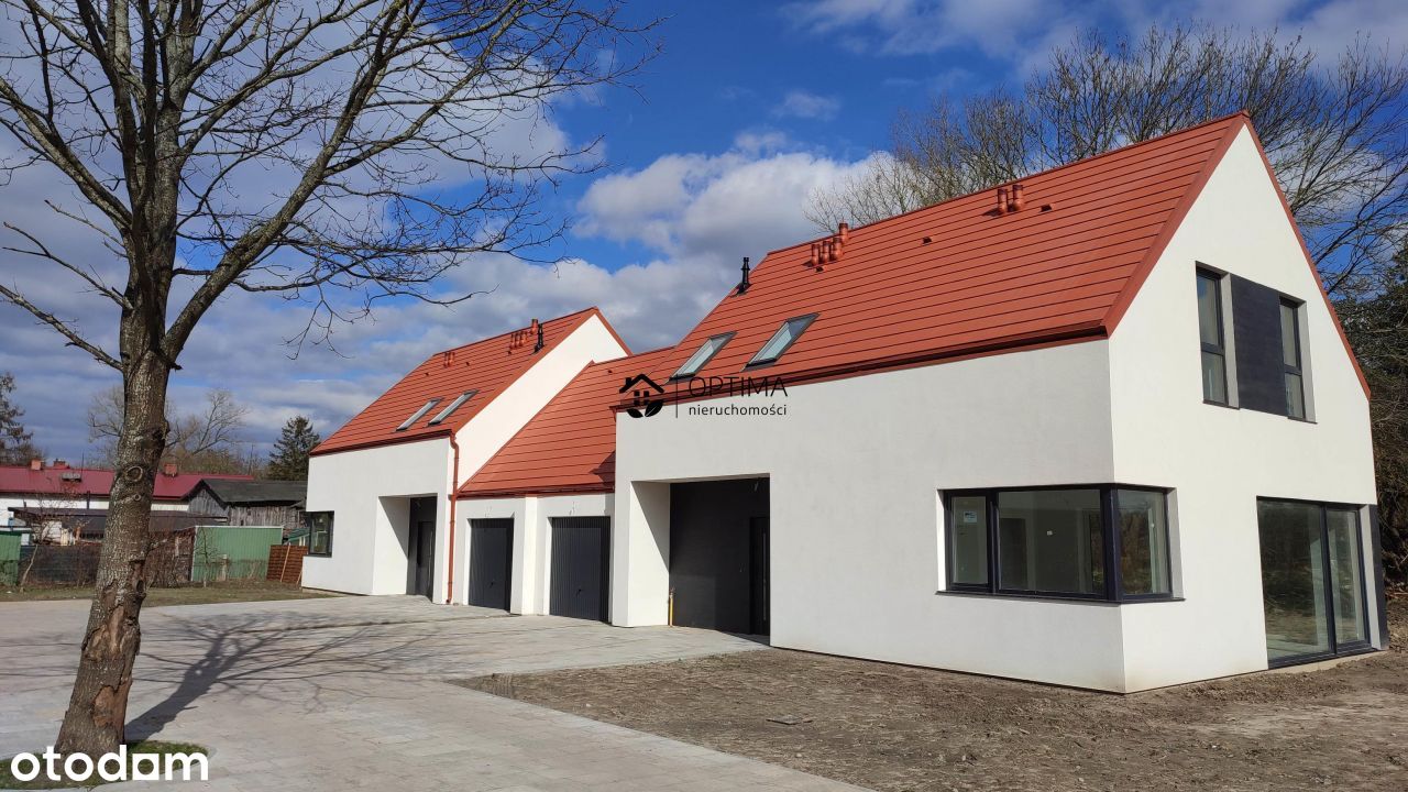 Atrakcyjny dom zaledwie 4,4 km od Kołobrzegu