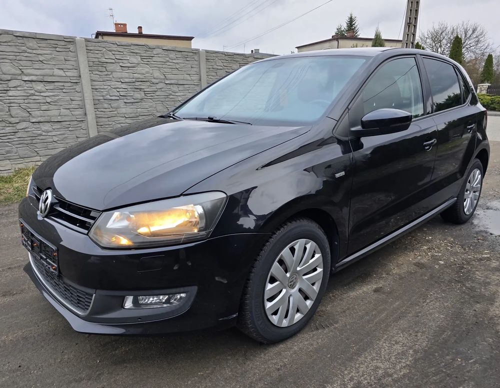 Volkswagen Polo V 1.6 TDI Life 2013