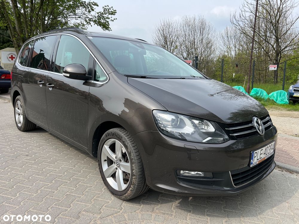 Volkswagen Sharan