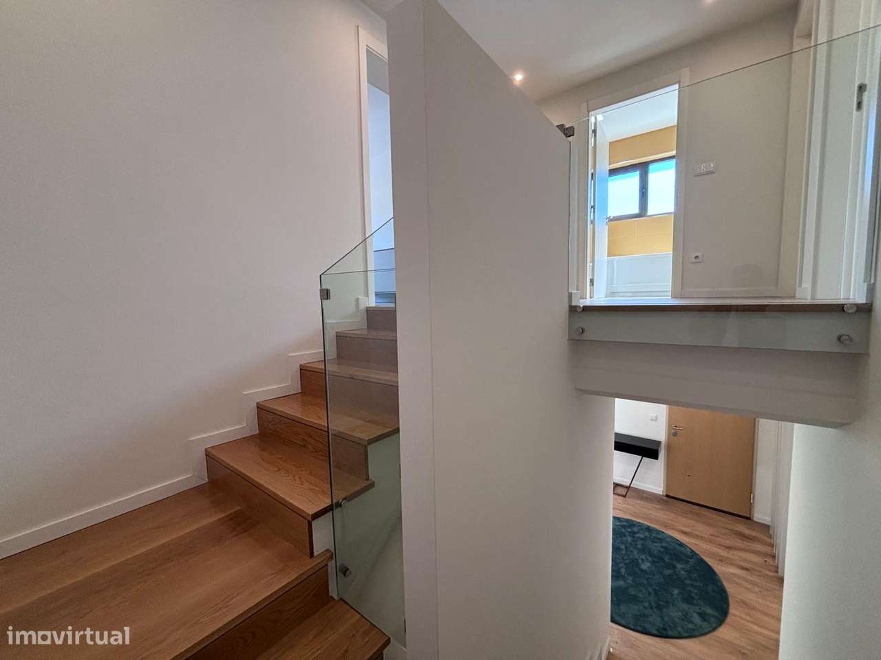 T3 Dúplex com espaço exterior - Viseu-19