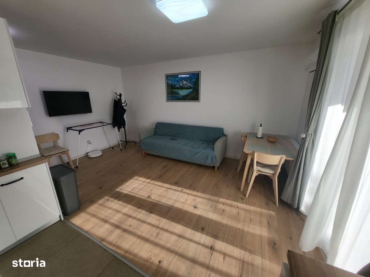 Apartament 2 camere | Parter | Mobilat & Utilat | Loc parcare | 2023 - Imagine principală: 3/8