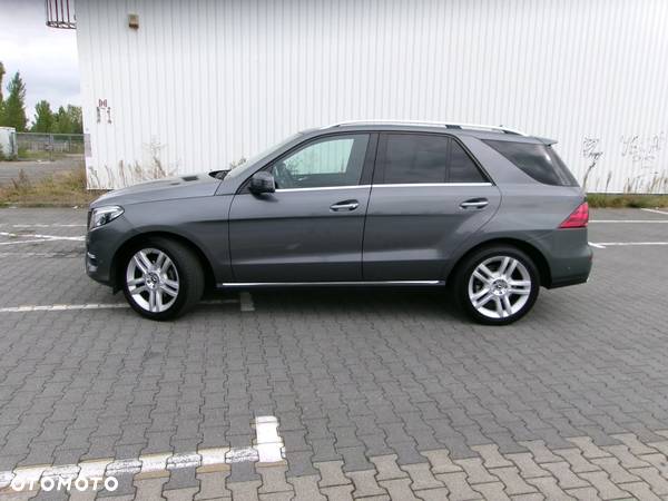 Mercedes-Benz GLE 350 d 4Matic 9G-TRONIC Exclusive - 13