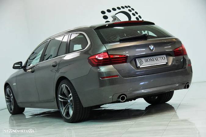 BMW 535 d Line Luxury Auto - 9