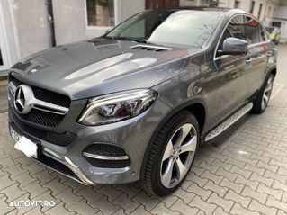 Mercedes-Benz GLE Coupe 350 d 4MATIC