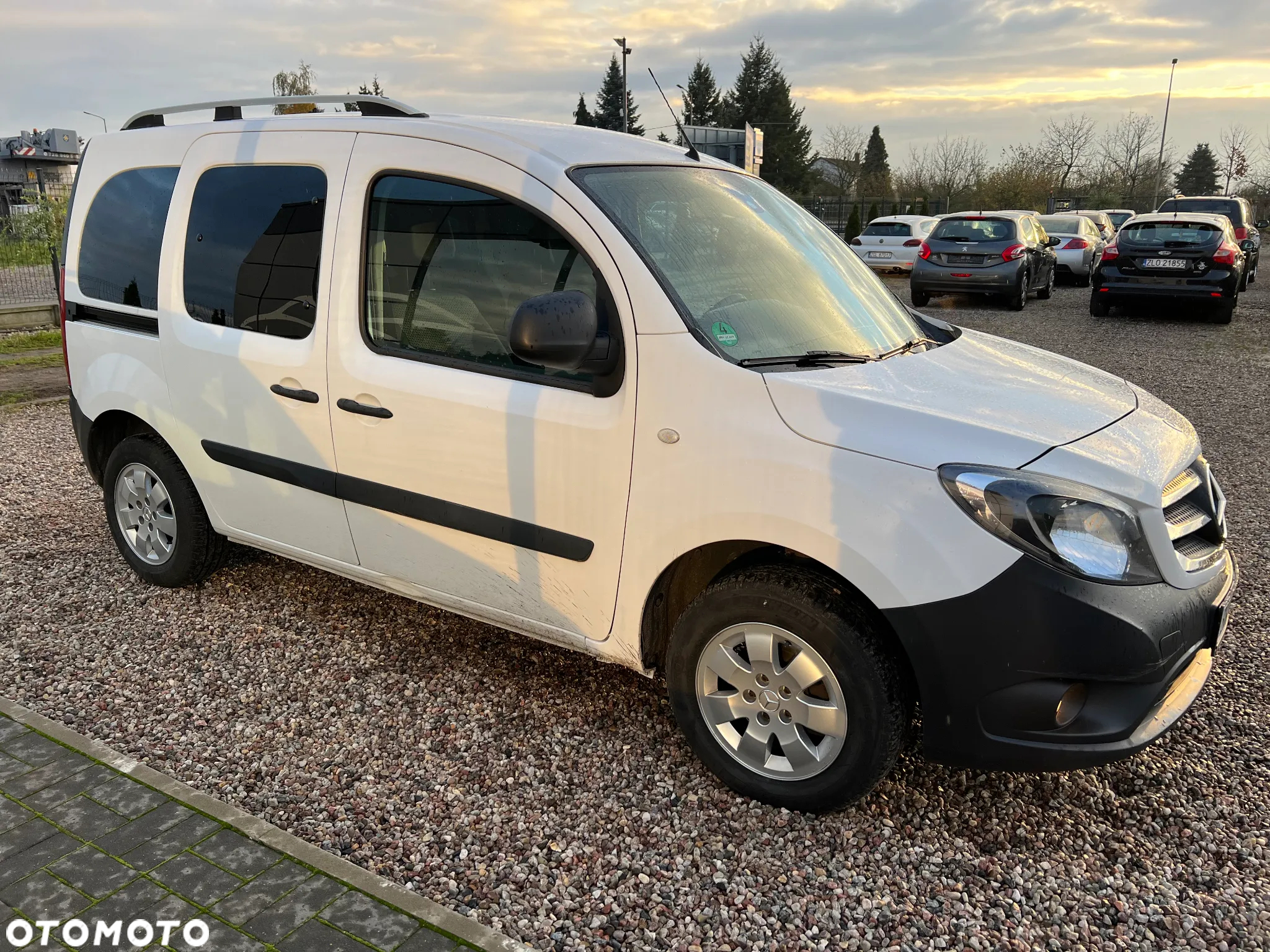 Mercedes-Benz Citan 108 CDI BlueEFFICIENCY lang - 10