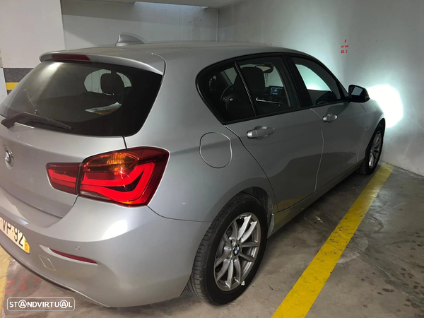 BMW 116 d Line Sport Auto - 4