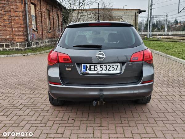 Opel Astra IV 1.7 CDTI Edition 150 - 4