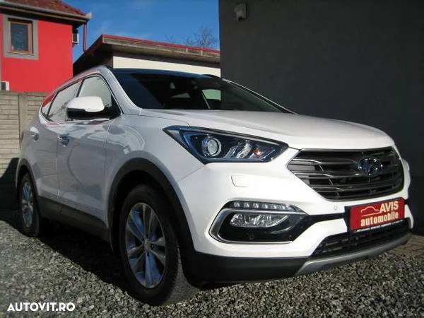 Hyundai Santa Fe - 3