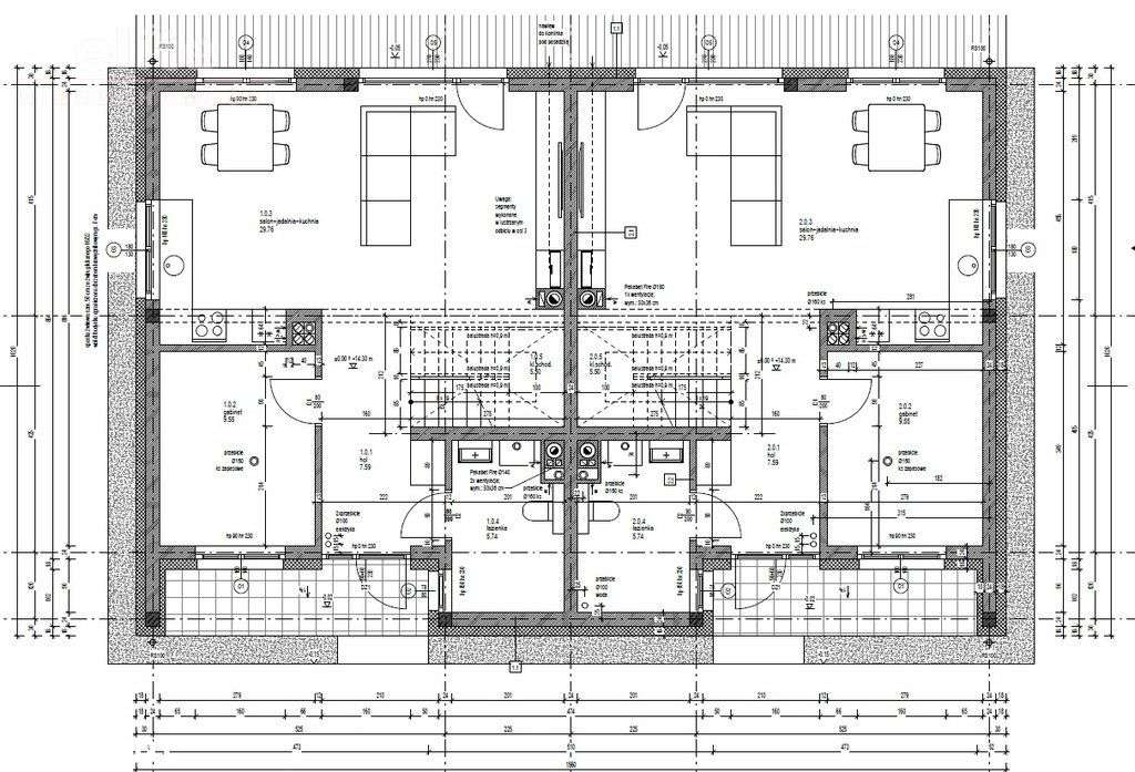 Na sprzedaż ostatni bliźniak 5 pokoi ślepa ulica - Pełny obrazek: 4/20