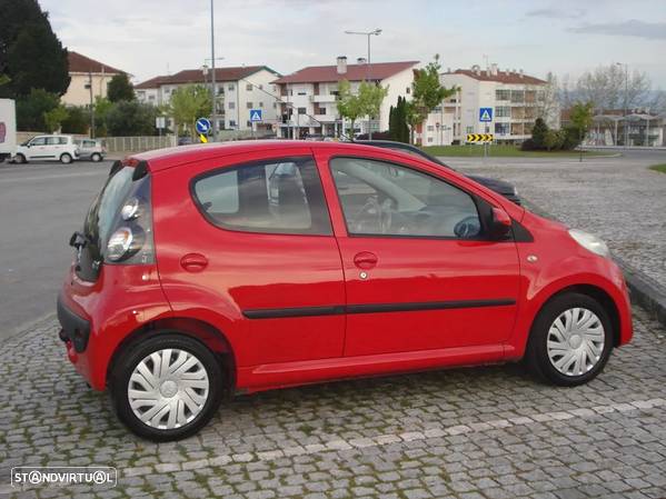 Citroën C1 1.0 Attraction - 9