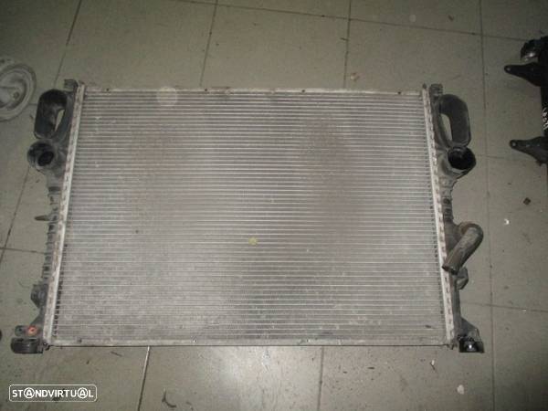 Radiador Agua A2115002002 MERCEDES W211 2003 E200 Cdi - 1